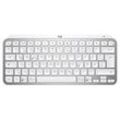 Logitech MX Keys Mini Tastatur kabellos hellgrau