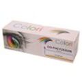Colori Tonerkartusche, (Kompatibler Toner für Canon 732 Gelb I-Sensys LBP-5480 LBP-5480c