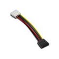 Speedlink Speedlink PC Strom-Kabel Adapter IDE 5
