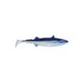 Jackson Sea Kunstköder, Jackson Sea The Mackerel 18cm Blue Mackerel Gummifisch Meer