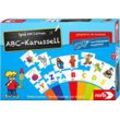 Noris Spiel, ABC-Karussell, bunt