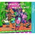 Ich Mach Jetzt,Was Ich Will! - Various. (CD)