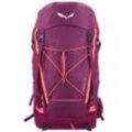 Salewa Alptrek Rucksack 67 cm dark purple