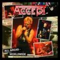 All Areas-Worldwide-2cd Edition - Accept. (CD)