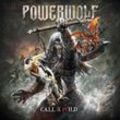 Call Of The Wild - Powerwolf. (CD)