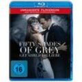 Fifty Shades of Grey 2 - Gefährliche Liebe (Blu-ray)