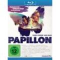 Papillon (2018) (Blu-ray)