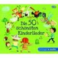 CD: Die 50 schönsten Kinderlieder - Various. (CD)