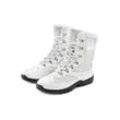 LASCANA Winterstiefel 'Snow Boots, Stiefelette,' weiß Gr. 36 für Damen