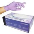 Mex pro Hair Nitras Nitril Purple Wave puderfrei Größe M (100 Stück)