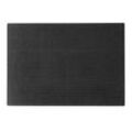 4 WESTMARK Platzsets Coolorista schwarz 32,5 x 45,0 cm
