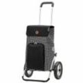 Andersen Shopper Royal Shopper Hildy Einkaufstrolley 58 cm schwarz