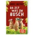 Da ist was im Busch / Erdmännchen Ray & Rufus Bd.7 - Moritz Matthies, Taschenbuch