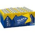 20 VARTA Batterie INDUSTRIAL E-Block 9,0 V