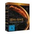 Der Herr der Ringe: Extended Editions (Blu-ray)