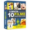 Ilumination - 10 Movie Collection (DVD)