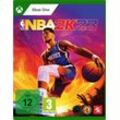 NBA 2K23 Standard Edition Xbox One