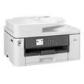Tintenstrahl-Multifunktionsdrucker Brother MFC-J5345DW, Farbe, Drucken/Kopieren/Scannen/Faxen, USB/LAN/WLAN, Duplex, bis A3