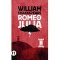 Romeo und Julia - William Shakespeare, Taschenbuch