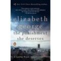 The Punishment She Deserves - Elizabeth George, Kartoniert (TB)