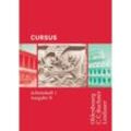 Cursus - Ausgabe N, Latein als 2. Fremdsprache - Britta Boberg, Friedrich Maier, Wolfgang Matheus, Andrea Wilhelm, Geheftet