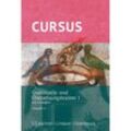 Cursus - Ausgabe A, Latein als 2. Fremdsprache, Kartoniert (TB)