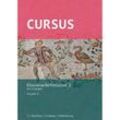 Cursus - Ausgabe A, Latein als 2. Fremdsprache - Michael Hotz, Friedrich Maier, Kartoniert (TB)