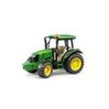 bruder John Deere 5115 M Traktor 2106 Spielzeugauto