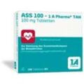 ASS 100-1A Pharma TAH Tabletten 100 St