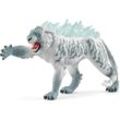 Schleich® Spielfigur ELDRADOR®, Eistiger (70147), weiß