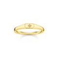 Ring Stern gold