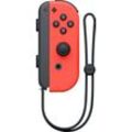 Nintendo Switch Joy-Con (R) Neon Rot Wireless-Controller, rot