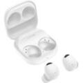 Samsung Galaxy Buds2 Pro wireless In-Ear-Kopfhörer (Active Noise Cancelling (ANC), Freisprechfunktion, Sprachsteuerung, Bixby, A2DP Bluetooth, AVRCP Bluetooth, HFP), weiß