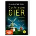 Ostfriesengier / Ann Kathrin Klaasen ermittelt Bd.17 - Klaus-Peter Wolf, Taschenbuch