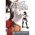 Attack on Titan: Lost Girls The Manga 2 - Hiroshi Seko, Taschenbuch