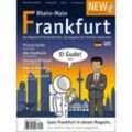 NEW IN THE CITY Frankfurt/Rhein-Main 2023, Taschenbuch
