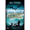 Der kleine Hobbit - J.R.R. Tolkien, Taschenbuch