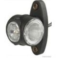 HERTH&BUSS Umrissleuchte, 24 V, LED, open end - 82710351