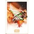 Close Up Poster Star Wars Episode V Poster Millenium Falcon 61 x 91