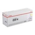 Canon 059 H gelb Toner