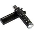 iStorage datAshur Pro2 USB-Stick 64 GB Schwarz IS-FL-DP2-256-64 USB 3.2 Gen 1
