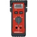 Benning MM 1 Hand-Multimeter digital CAT III 600 V Anzeige (Counts): 3200