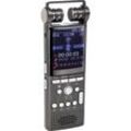 Tie Studio TX26 Mobiler Audio-Recorder Schwarz