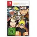 NSW Naruto Shippudem: Ultimate Ninja Storm T Nintendo Switch USK: 12