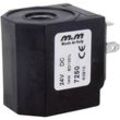 M & M International Spule 7700 230 V/AC (max) 1 St.