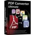 PDF Converter Ultimate Vollversion, 1 Lizenz Windows PDF-Software