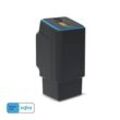 EKEY UNO 200022 Fingerprint Zugangssystem Aufputz 8.4 V IP54 Bluetooth-fähig
