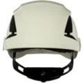 3M SecureFit X5501V-CE-4 Schutzhelm EN 420 Weiß