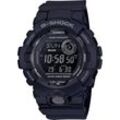 Casio Elektronik Armbanduhr GBD-800-1BER (L x B x H) 15.5 x 48.6 x 54.1 mm Schwarz Gehäusematerial=Harz Material (Armband)=Harz