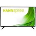 Hannspree HL400UPB LED-Monitor EEK D (A - G) 100.3 cm (39.5 Zoll) 1920 x 1080 Pixel 16:9 9.5 ms HDMI®, VGA, USB 2.0, Audio-Line-in VA LED